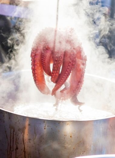 el mejor pulpo de melide
