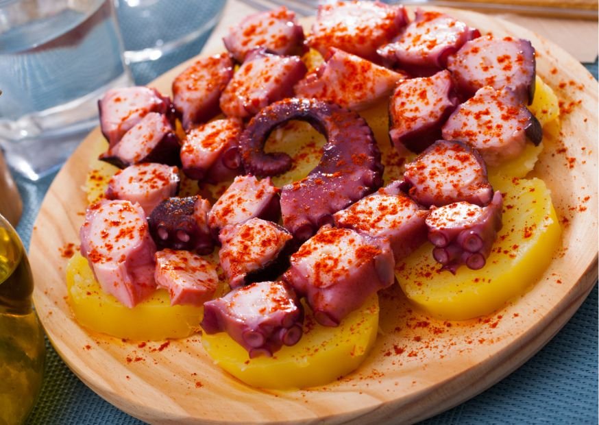 donde comer el mejor pulpo galicia
