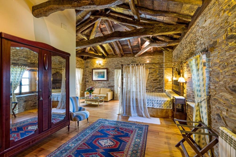 hotel camino de santiago